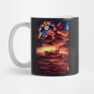 Moonset Mug